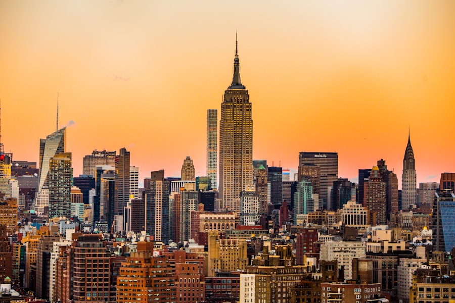 New York and Niagara Getaway