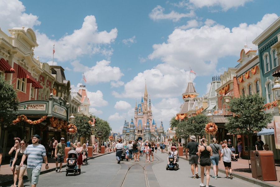 Orlando Family Vacation