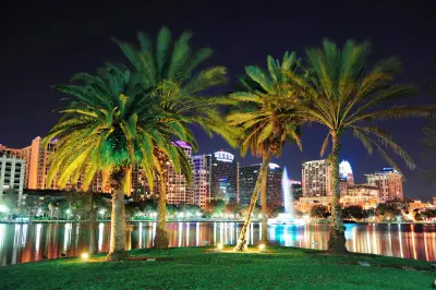 Dallas (DFW) to Orlando (MCO)