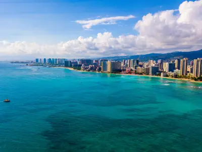 Los Angeles (LAX) to Honolulu (HNL)