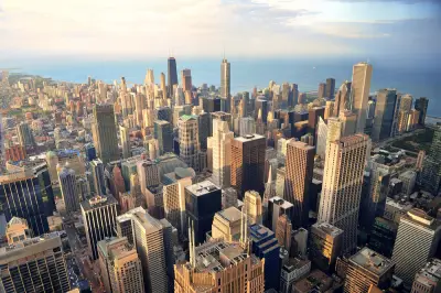 Chicago (ORD) to Las Vegas (LAS)